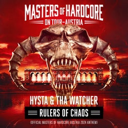 Rulers Of Chaos - Masters of Hardcore Austria 2024 Anthem