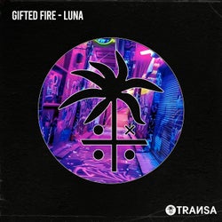 Cover für Luna