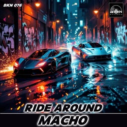 Ride Around (Original Mix)