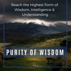 Purity Of Wisdom - Reach The Highest Form Of Wisdom, Intelligence & Understanding, Vol.2