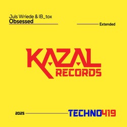 Obsessed (Extended Mix)