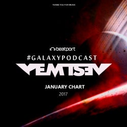 Yemtsev Galaxy Podcast January Chart 2017