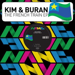 The French Train EP