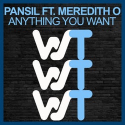 Anything You Want Feat. Meredith O