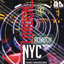 London To NYC
