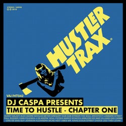 Time To Hustle: Chapter One