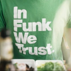 In Funk We Trust Chart