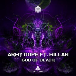 God Of Death (feat. Millan)