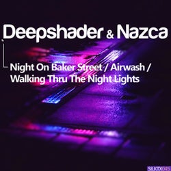 Night on Baker Street / Airwash / Walking Thru the Night Lights