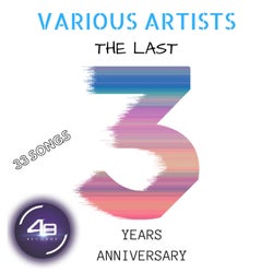 3 Years Anniversary by 48 Records