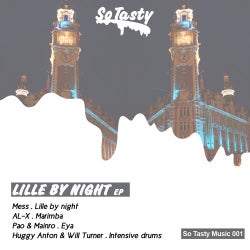 Lille By Night EP