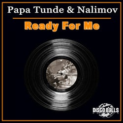 Ready For Me (Disco Mix)