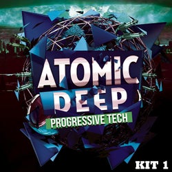 Atomic Deep Progressive Tech Kit 1
