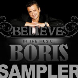 Boris - Believe SAMPLER