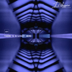 There's a light here