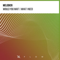 Would You Wait / What I Need