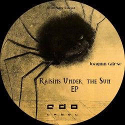 Raisins Under the Sun EP