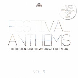 Festival Anthems Vol. 9