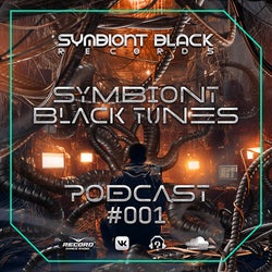 Symbiont Black Tunes Techno Podcast 001