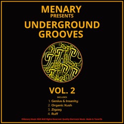Underground Grooves, Vol. 2
