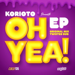 Oh Yeah! EP