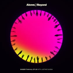 Bigger Than All Of Us (Club Mix)