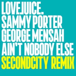 Ain't Nobody Else (Secondcity Remix Extended Mix )