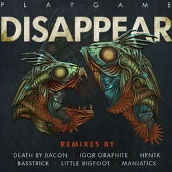 Disappear Remixed