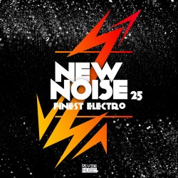 New Noise: Finest Electro, Vol. 25