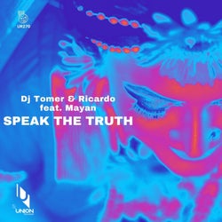 Speak the Truth (feat. Mayan)