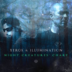 Xerox & Illumination - Night Creatures' Chart