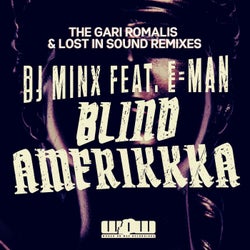 Blind Amerikkka - The Remixes