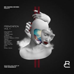 Premonition, Vol.1 (Selected & Mixed By Tony Romanello)