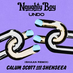 Undo (Shaan Extended Mix)