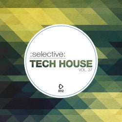 Selective: Tech House Vol. 37