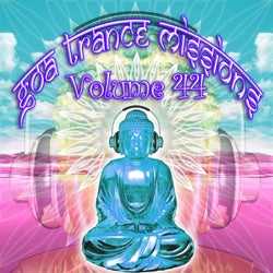 Goa Trance Missions, Vol. 44