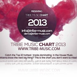 Tribe Music Chart Top 10 / November 2013