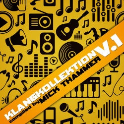 Klangkollektion, Vol. 1 - Compiled By Mick Thammer