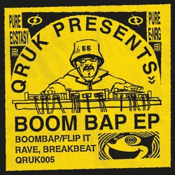 Boom Bap EP