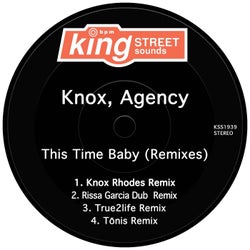 This Time Baby (Remixes)