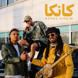 GANGA RIDDIM (feat. Skales and Mehdi Nassouli) [Skales Version]