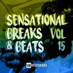 Sensational Breaks & Beats, Vol. 15