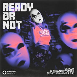 Ready Or Not (feat. Ayah Marar) [Extended Mix]