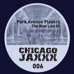 The Blue Line EP