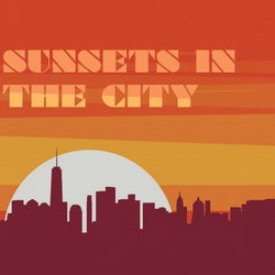 Sunsets In The City