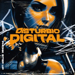 Distúrbio Digital Phonk Step Up