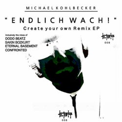 Endlich wach! Create your own Remix EP