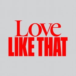 Love Like That (BYNON Remix) feat. Dani Poppitt