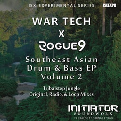 Southeast Asian Drum & Bass EP Volume 2
