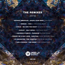 The Remixes 2018